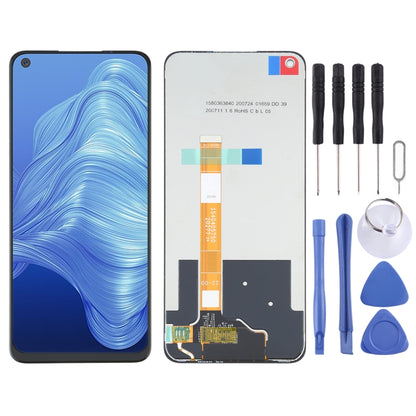 Ensemble complet d'écran LCD et numériseur d'origine pour OPPO Realme 7 5G RMX2111
