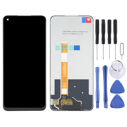 Ensemble complet d'écran LCD et numériseur d'origine pour OPPO Realme 7 5G RMX2111