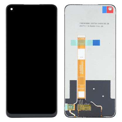 Ensemble complet d'écran LCD et numériseur d'origine pour OPPO Realme 7 5G RMX2111