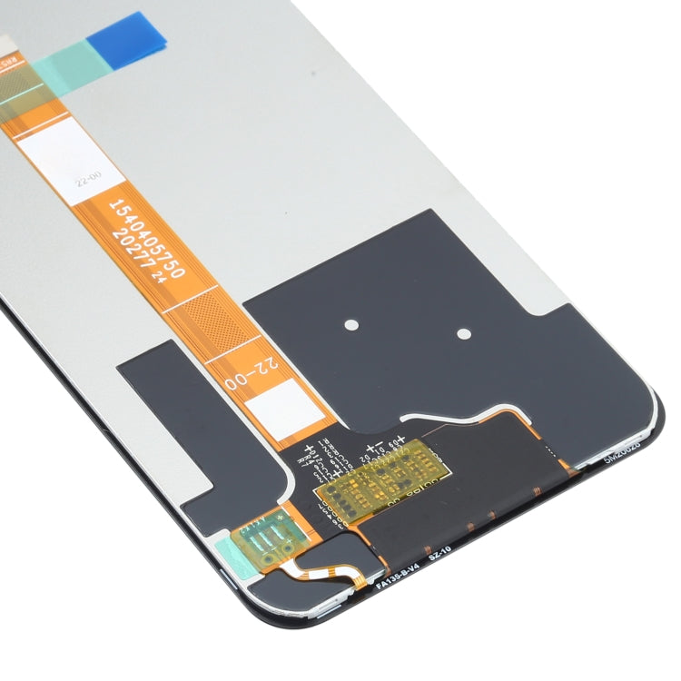 Ensemble complet d'écran LCD et numériseur d'origine pour OPPO Realme 7 5G RMX2111