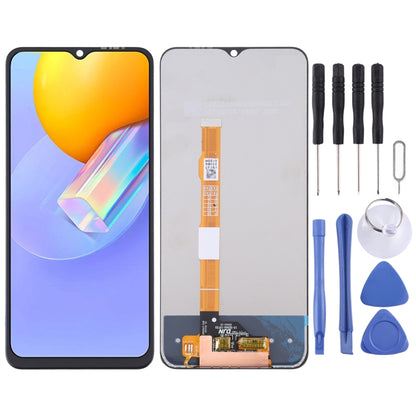Ensemble complet d'écran LCD et de numériseur pour Vivo Y51 (2020) / Y51a V2030