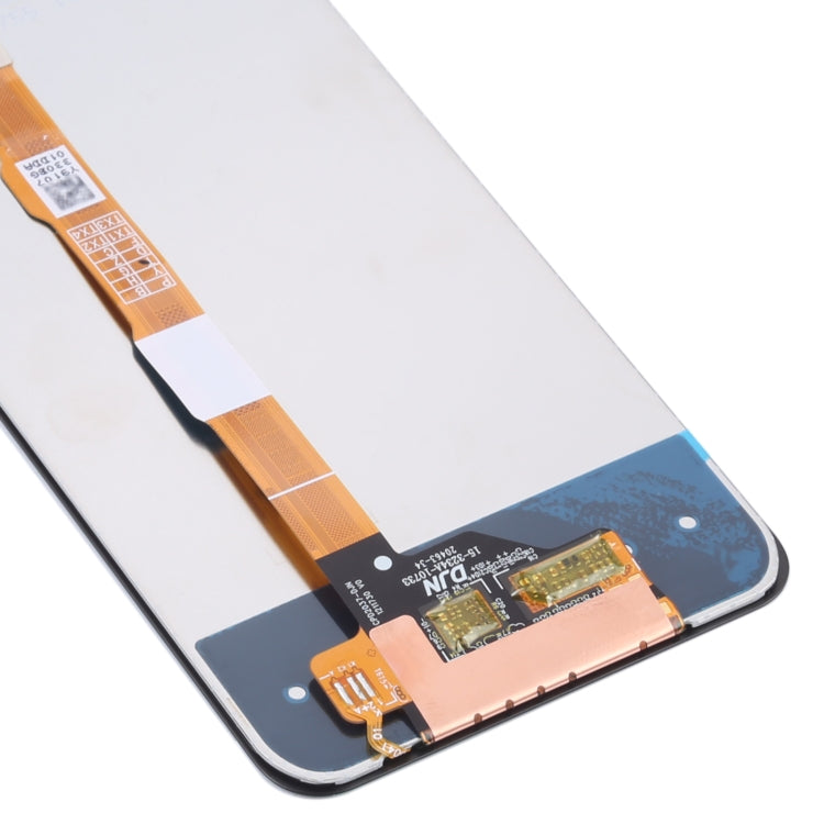 Ensemble complet d'écran LCD et de numériseur pour Vivo Y51 (2020) / Y51a V2030