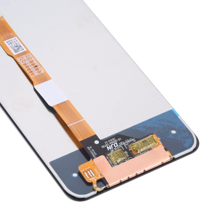 Ensemble complet d'écran LCD et de numériseur pour Vivo Y51 (2020) / Y51a V2030