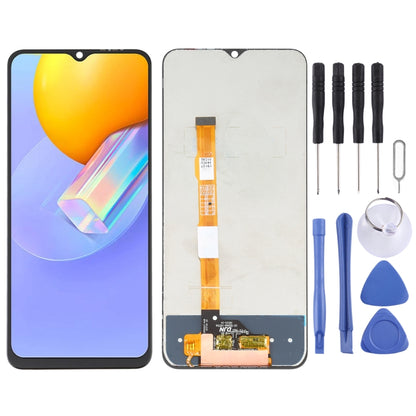 Ensemble complet d'écran LCD et de numériseur pour Vivo Y31 V2036