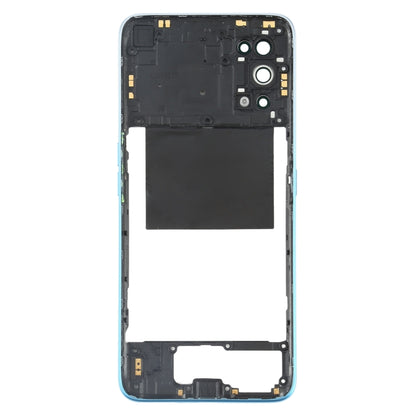 Pour OPPO Realme X7, plaque de cadre central