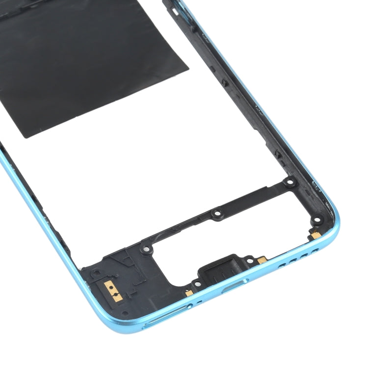 Pour OPPO Realme X7, plaque de cadre central