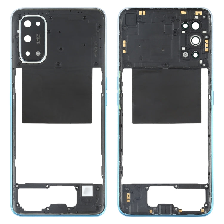 Pour OPPO Realme X7, plaque de cadre central