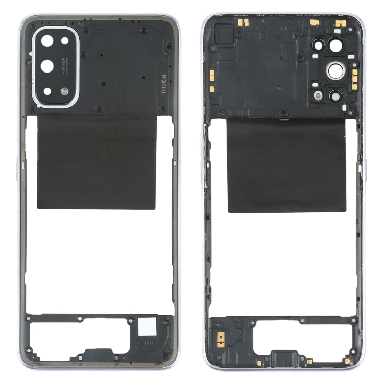 Pour OPPO Realme X7, plaque de cadre central