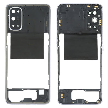 Pour OPPO Realme X7, plaque de cadre central