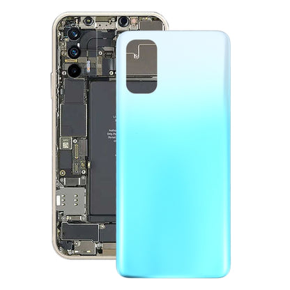 Pour couvercle arrière de la batterie OPPO Realme X7