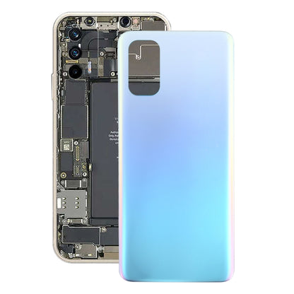Pour couvercle arrière de la batterie OPPO Realme X7