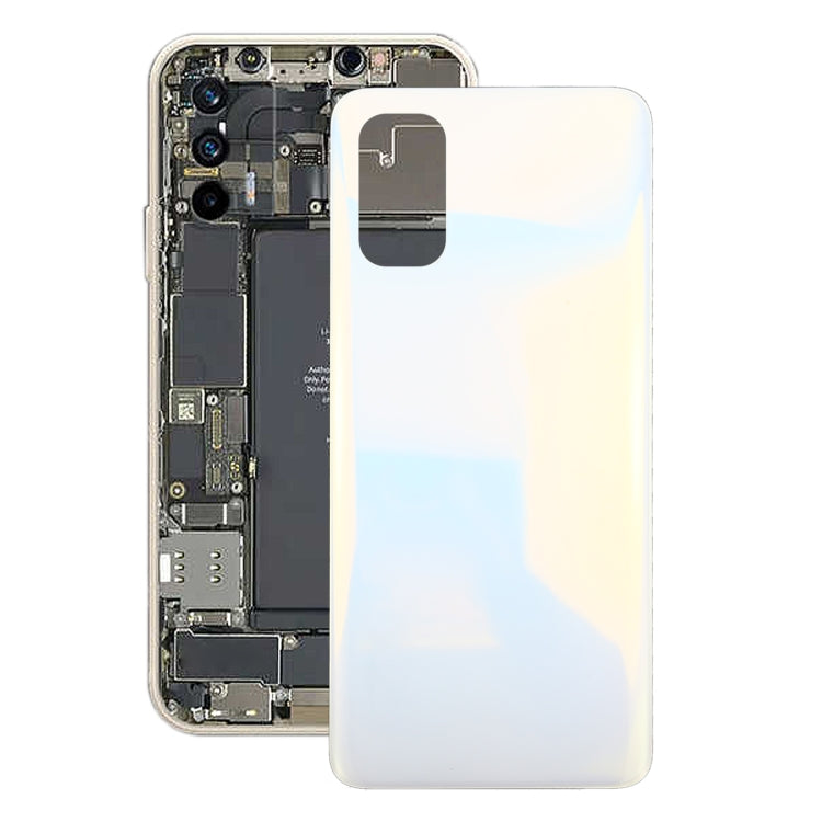 Pour couvercle arrière de la batterie OPPO Realme X7