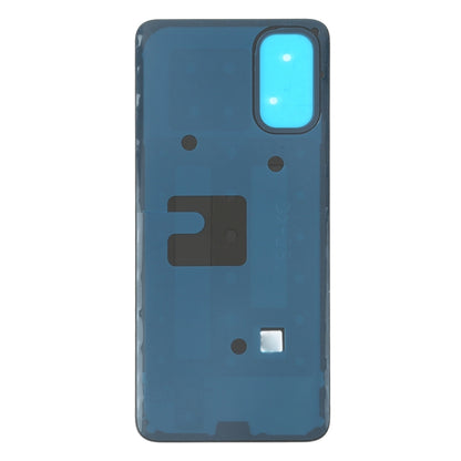 Pour couvercle arrière de la batterie OPPO Realme X7