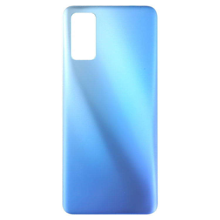 Pour OPPO Realme V15 / Realme X7 (Inde) RMX3029 Couvercle arrière de la batterie