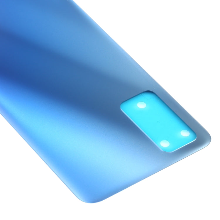 Pour OPPO Realme V15 / Realme X7 (Inde) RMX3029 Couvercle arrière de la batterie