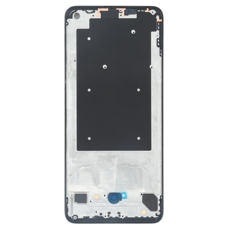 Pour OPPO Reno5 K PEGM10 boîtier avant LCD cadre plaque de lunette