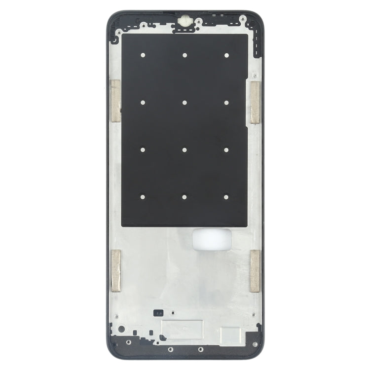 Pour OPPO A15s / A15 / A35 CPH2185 CPH2179 boîtier avant cadre LCD plaque de lunette