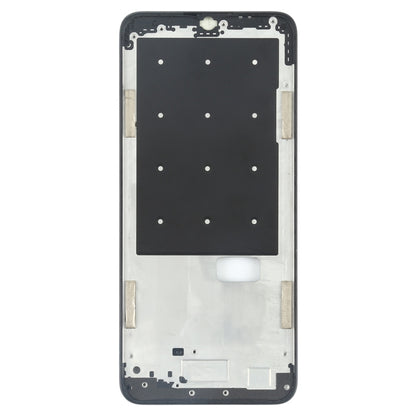 Pour OPPO A15s / A15 / A35 CPH2185 CPH2179 boîtier avant cadre LCD plaque de lunette