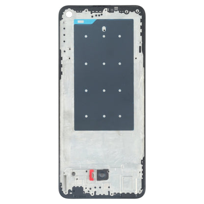 Pour OPPO Reno4 SE PEAT00 PEAM00 boîtier avant cadre LCD plaque de lunette