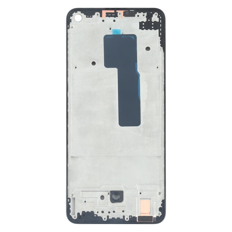 Pour OPPO A94 CPH2203 boîtier avant LCD cadre plaque de lunette