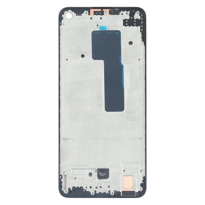 Pour OPPO A94 CPH2203 boîtier avant LCD cadre plaque de lunette