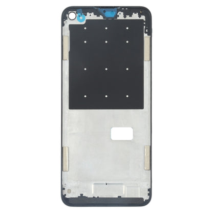 Pour OPPO A32 PDVM00 boîtier avant plaque de cadre LCD