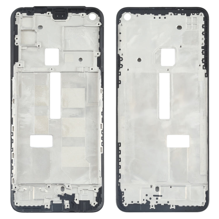 Pour OPPO K7x PERM00, boîtier avant, cadre LCD, plaque de lunette