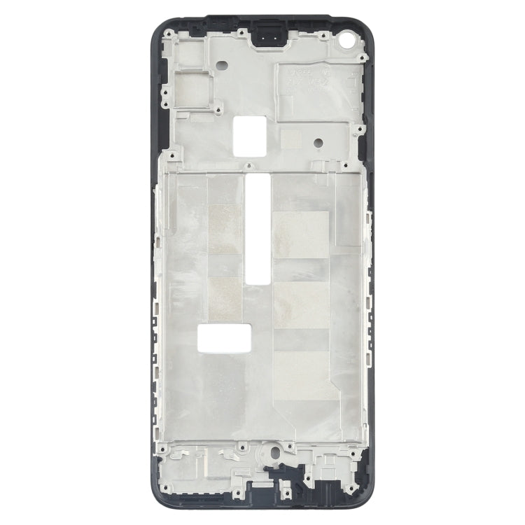 Pour OPPO K7x PERM00, boîtier avant, cadre LCD, plaque de lunette