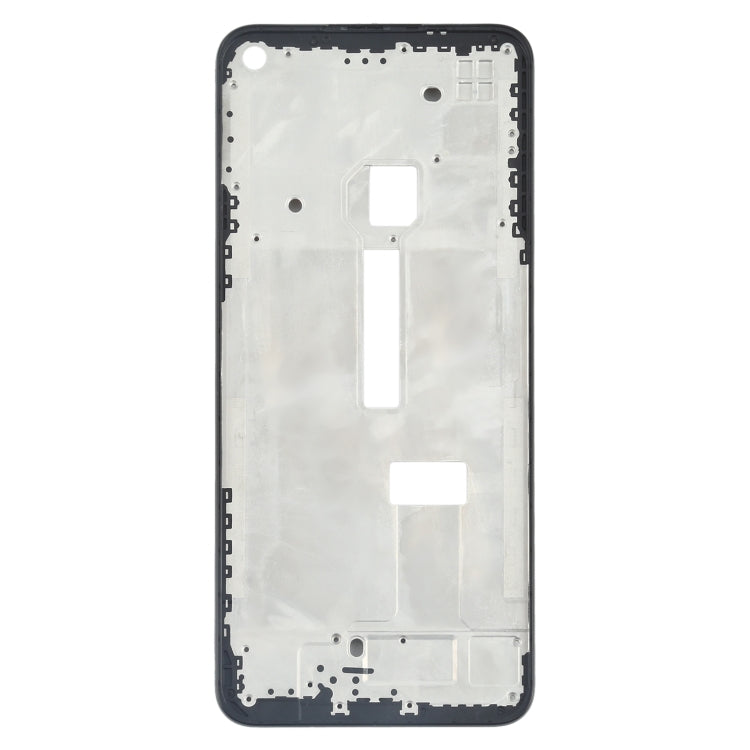 Pour OPPO K7x PERM00, boîtier avant, cadre LCD, plaque de lunette