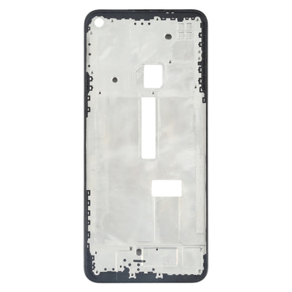 Pour OPPO K7x PERM00, boîtier avant, cadre LCD, plaque de lunette