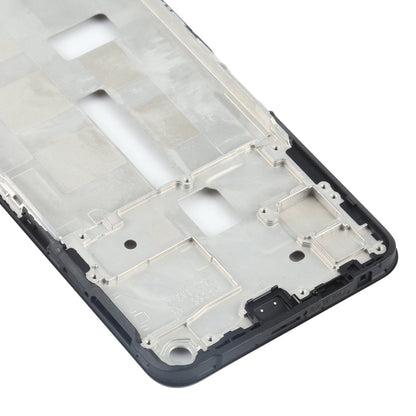 Pour OPPO K7x PERM00, boîtier avant, cadre LCD, plaque de lunette