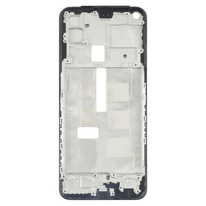 Pour OPPO Realme Q2 / Realme V5 5G RMX2117, boîtier avant, cadre LCD, plaque de lunette, For OPPO Realme Q2