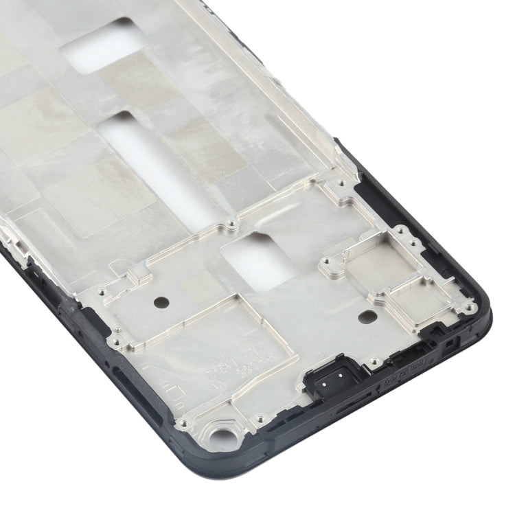 Pour OPPO Realme Q2 / Realme V5 5G RMX2117, boîtier avant, cadre LCD, plaque de lunette, For OPPO Realme Q2