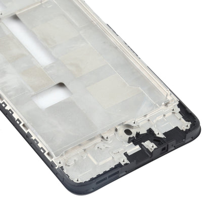 Pour OPPO Realme Q2 / Realme V5 5G RMX2117, boîtier avant, cadre LCD, plaque de lunette, For OPPO Realme Q2
