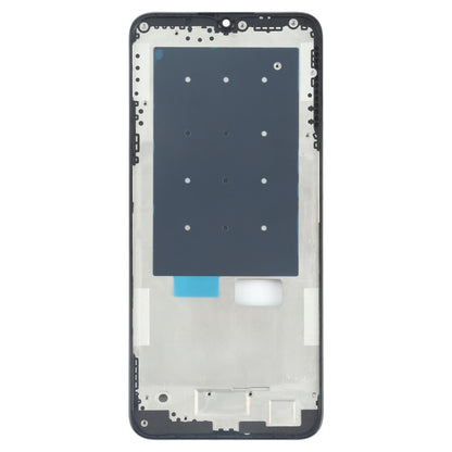 Pour OPPO A55 5G PEMM00, boîtier avant, cadre LCD, plaque de lunette
