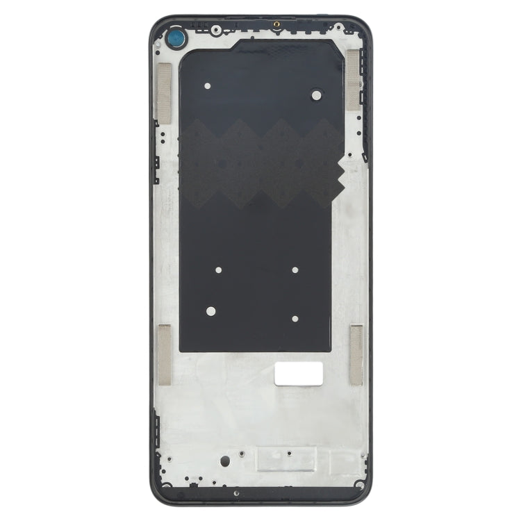 Pour OPPO A93 / A74 5G / A54 5G CPH2121, boîtier avant, cadre LCD, plaque de lunette