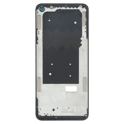 Pour OPPO A93 / A74 5G / A54 5G CPH2121, boîtier avant, cadre LCD, plaque de lunette