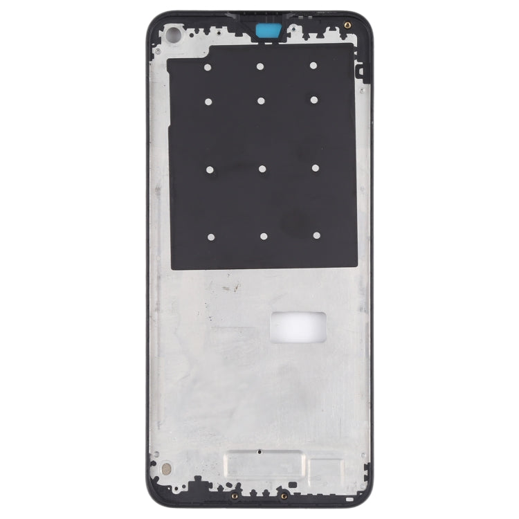 Pour OPPO A53 4G / A32(2020)4G / A33 (2020) 4G / A53s 4G CPH2127, boîtier avant, cadre LCD, plaque de lunette