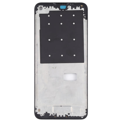 Pour OPPO A53 4G / A32(2020)4G / A33 (2020) 4G / A53s 4G CPH2127, boîtier avant, cadre LCD, plaque de lunette