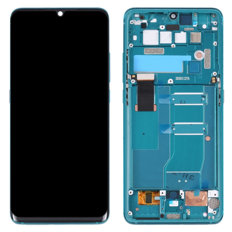 Écran LCD d'origine et numériseur complet avec cadre pour TCL 10 Pro