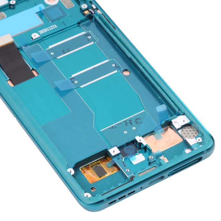 Écran LCD d'origine et numériseur complet avec cadre pour TCL 10 Pro