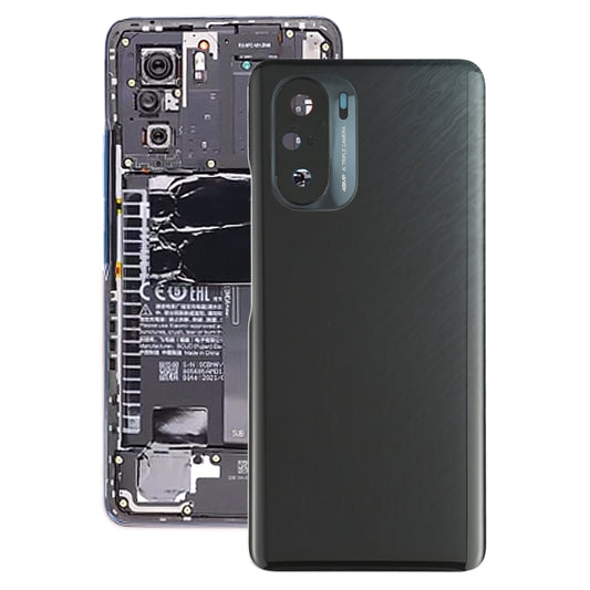 Couvercle arrière de batterie d'origine pour Xiaomi Redmi K40 M2012K11AC M2012K11C