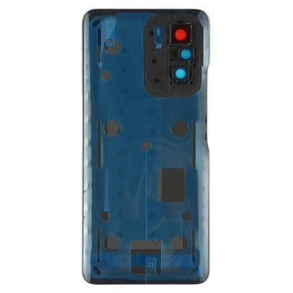 Couvercle arrière de batterie d'origine pour Xiaomi Redmi K40 M2012K11AC M2012K11C