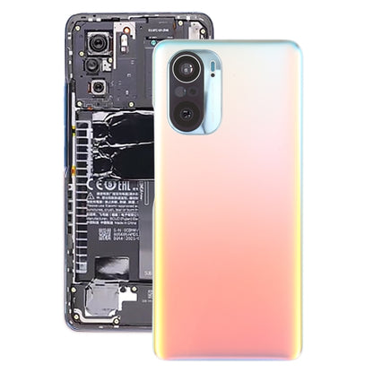 Couvercle arrière de batterie d'origine pour Xiaomi Redmi K40 M2012K11AC M2012K11C