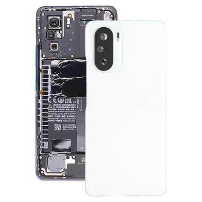 Couvercle arrière de batterie d'origine pour Xiaomi Redmi K40 M2012K11AC M2012K11C
