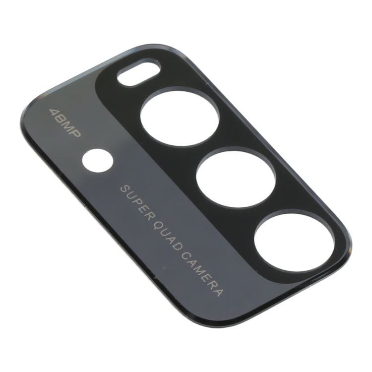 Objectif de caméra arrière 10 PCS pour Xiaomi Redmi Note 9 4G M2010J19SC