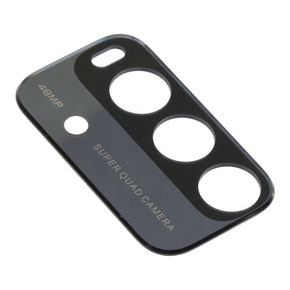 Objectif de caméra arrière 10 PCS pour Xiaomi Redmi Note 9 4G M2010J19SC