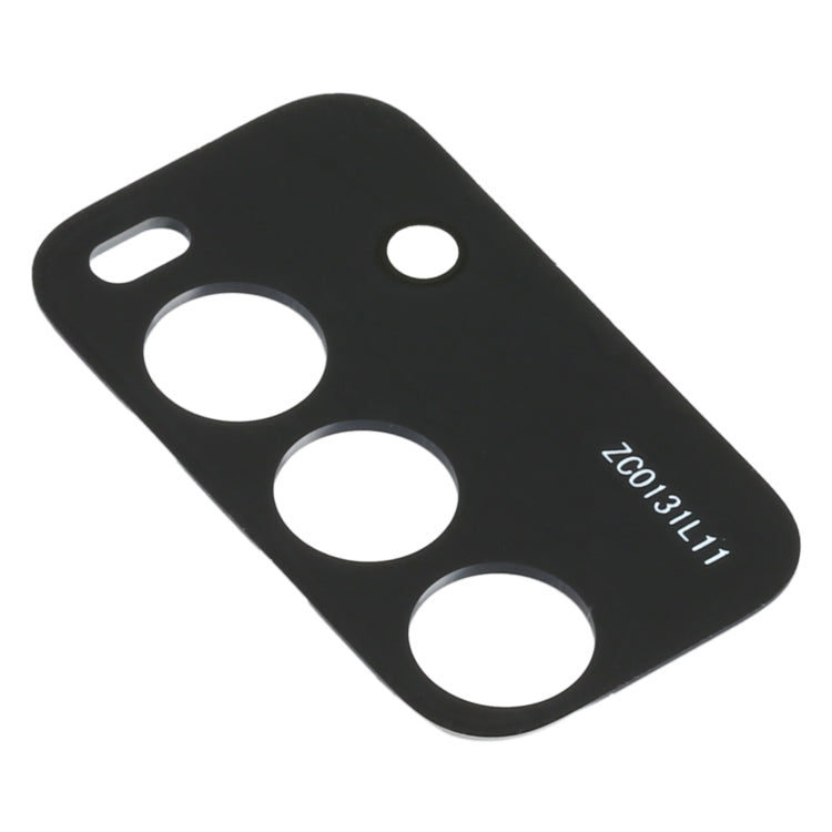 Objectif de caméra arrière 10 PCS pour Xiaomi Redmi Note 9 4G M2010J19SC