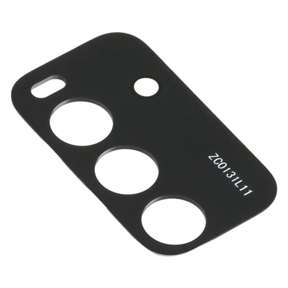 Objectif de caméra arrière 10 PCS pour Xiaomi Redmi Note 9 4G M2010J19SC