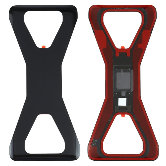 Panneau de porte en verre pour boîtier arrière de batterie d'origine, pour Xiaomi Black Shark 3